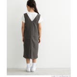キッズ 親子お揃いリネン風ワンピース | coca | 詳細画像5