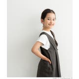 キッズ 親子お揃いリネン風ワンピース | coca | 詳細画像6