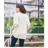 ミニ裏毛プリントスウェット | coca | 詳細画像12