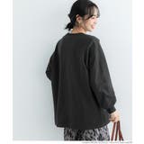 ミニ裏毛プリントスウェット | coca | 詳細画像5