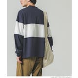 長袖ラガーシャツ | coca | 詳細画像5