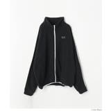 フリース刺繍トラックジャケット | coca | 詳細画像13