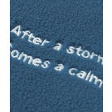 フリース刺繍トラックジャケット | coca | 詳細画像14