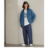 フリース刺繍トラックジャケット | coca | 詳細画像2