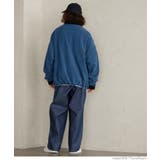 フリース刺繍トラックジャケット | coca | 詳細画像5