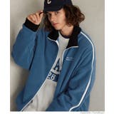 フリース刺繍トラックジャケット | coca | 詳細画像6