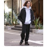 フリース刺繍トラックジャケット | coca | 詳細画像7