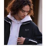 フリース刺繍トラックジャケット | coca | 詳細画像9