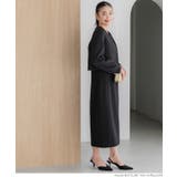 ノーカラーショートジャケット | coca | 詳細画像15