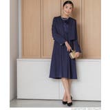 ノーカラーショートジャケット | coca | 詳細画像9