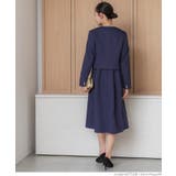 ノーカラーショートジャケット | coca | 詳細画像11