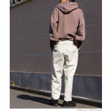 ピーチツイルテーパードパンツ | coca | 詳細画像6