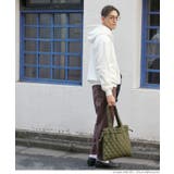 裏起毛ロゴ刺繍パーカー | coca | 詳細画像5