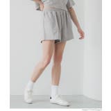 しっかり裏毛スウェットショートパンツ | coca | 詳細画像14