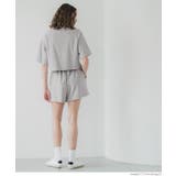 しっかり裏毛スウェットショートパンツ | coca | 詳細画像15