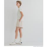 しっかり裏毛スウェットショートパンツ | coca | 詳細画像7