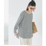 \再入荷/コットンレイヤードTシャツ レディース | coca | 詳細画像13