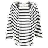 \再入荷/コットンレイヤードTシャツ レディース | coca | 詳細画像3