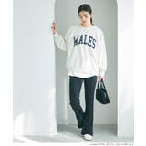 \再入荷/コットンレイヤードTシャツ レディース | coca | 詳細画像8