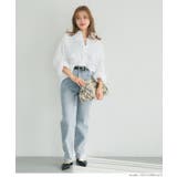 オックスドルマンボリュームスリーブシャツ | coca | 詳細画像21 