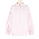 オックスドルマンボリュームスリーブシャツ | coca | 詳細画像6 