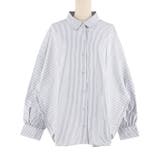 オックスドルマンボリュームスリーブシャツ | coca | 詳細画像8 