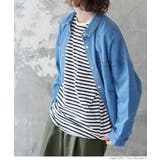 ［Border］ | レイヤードタンク | coca