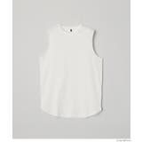 ［White］ | レイヤードタンク | coca