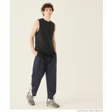 ［Black］ | レイヤードタンク | coca