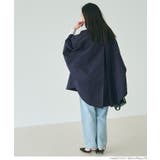 \再入荷/トレンチポンチョコート レディース | coca | 詳細画像18