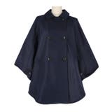 \再入荷/トレンチポンチョコート レディース | coca | 詳細画像3