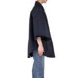 \再入荷/トレンチポンチョコート レディース | coca | 詳細画像5
