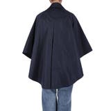 \再入荷/トレンチポンチョコート レディース | coca | 詳細画像6