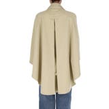 トレンチポンチョコート | coca | 詳細画像5 