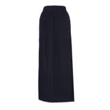 【新色追加！】ランダムリブロングIラインスカート | coca | 詳細画像5 