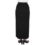 【新色追加！】ランダムリブロングIラインスカート | coca | 詳細画像9 