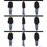 【セレモニー】バウンススウェットノーカラーコート | coca | 詳細画像19 