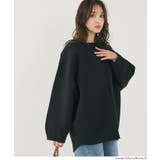 【セレモニー】バウンススウェットノーカラーコート | coca | 詳細画像13 