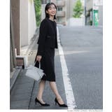 【セレモニー】セットアップ対応セレモニーショートジャケット | coca | 詳細画像11 