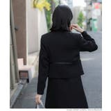 【セレモニー】セットアップ対応セレモニーショートジャケット | coca | 詳細画像12 