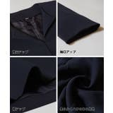 【セレモニー】セットアップ対応セレモニーショートジャケット | coca | 詳細画像14 