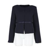 【セレモニー】セットアップ対応セレモニーショートジャケット | coca | 詳細画像2 