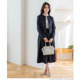 【セレモニー】セットアップ対応セレモニーショートジャケット | coca | 詳細画像4 