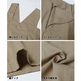 リネン風タックブラウス | coca | 詳細画像17