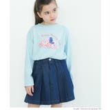 キッズ アソートプリント長袖Tシャツ | coca | 詳細画像15