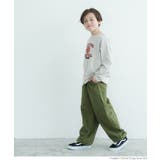 キッズ アソートプリント長袖Tシャツ | coca | 詳細画像17