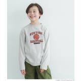 キッズ アソートプリント長袖Tシャツ | coca | 詳細画像18