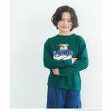 キッズ アソートプリント長袖Tシャツ | coca | 詳細画像20