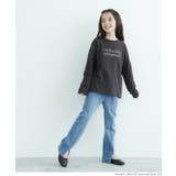 キッズ アソートプリント長袖Tシャツ | coca | 詳細画像23