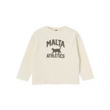 キッズ アソートプリント長袖Tシャツ | coca | 詳細画像3